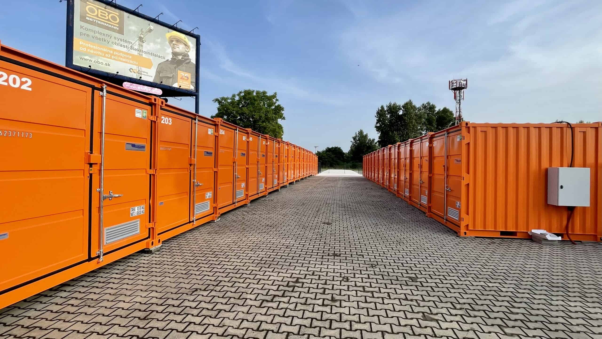 STORANGE Prievidza